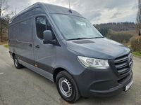 Gebraucht Mercedes Sprinter 170 PS (125 kW) 2021 Grau Van