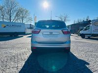 Gebraucht Ford C-MAX SYNC Edition 116 PS (85 kW) 2014 Polarsilber metallic Van / Kleinbus