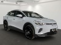 Gebraucht VW ID.4 Pure 125 kW (170 PS) 2022 Mondsteingrau SUV