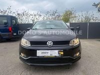Second-hand VW Polo LOUNGE 90 CP (66 kW) 2016 Negru Hatchback