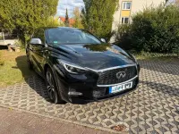 Gebraucht Infiniti Q30 Sport Tech 156 PS (114 kW) 2016 Schwarz Limousine