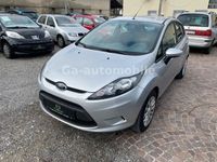 gebraucht Ford Fiesta ** Wenig Km ** Serviceheft **