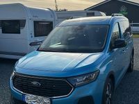 Gebraucht Ford Tourneo Active 122 PS (89 kW) 2024 Blau Van / Kleinbus