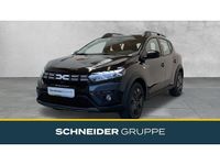 Gebraucht Dacia Sandero Expression 91 PS (66 kW) 2024 Perlmuttschwarz Kleinwagen
