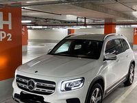 Gebraucht Mercedes GLB200 Progressive 150 PS (110 kW) 2022 SUV