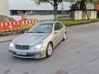 Gebraucht Mercedes C240 170 PS (125 kW) 2003 Grau Limousine