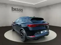Gebraucht Cupra Formentor VZ 310 PS (228 kW) 2022 Midnight schwarz metallic SUV