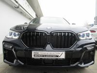 gebraucht BMW X6 M50 i AHK/Int-AL/GSD/NighVisn 2 JAHRE GARANTIE