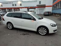 gebraucht VW Golf Variant 2.0 TDI DPF MATCH