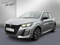Gebraucht Peugeot 208 Active 75 PS (55 kW) 2024 Artense silber metallic Kleinwagen