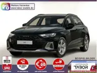 Neu Audi A3 204 PS (150 kW) 2026 Schwarz (mythosschwarz metallic) Limousine
