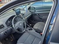 Gebraucht VW Golf V 112 PS (82 kW) 2008 Schwarz Kleinwagen