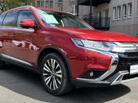 gebraucht Mitsubishi Outlander 2.0 AT Diamant*1.HAND*NAVI*R-KAM*SHZ*ALU*TEMPOMAT