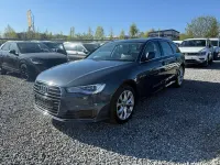 Usata Audi A6 Ambiente 190 CV (139 kW) 2016 Blu Station wagon