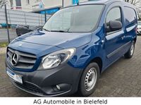 Gebraucht Mercedes Citan 108 75 PS (55 kW) 2019 Blau Van / Kleinbus