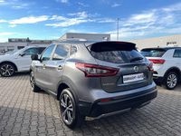 Gebraucht Nissan Qashqai Zama 158 PS (116 kW) 2021 Grau SUV