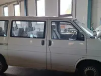 Gebraucht VW T4 88 PS (64 kW) 2001 Weiß Van