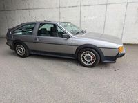 Gebraucht VW Scirocco GTX 129 PS (94 kW) 1987 Grau Coupé