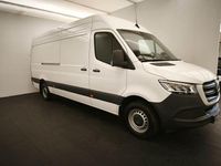 Gebraucht Mercedes Sprinter 170 PS (125 kW) 2026 Arktikweiß Van