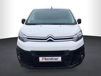 Gebraucht Citroën Jumpy 122 PS (89 kW) 2020 Polarweiß Van / Kleinbus