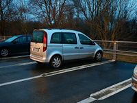 Gebraucht Mercedes Vaneo 102 PS (75 kW) 2004 Van / Kleinbus