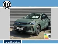 Neu VW Tiguan 131 PS (96 kW) 2026 Grün SUV