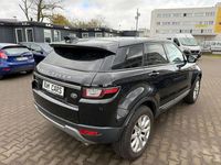 Gebraucht Land Rover Range Rover evoque SE 179 PS (131 kW) 2017 Schwarz SUV
