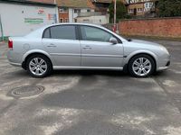 Gebraucht Opel Vectra 150 PS (110 kW) 2005 Silber Limousine