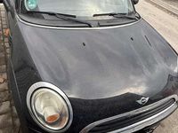Gebraucht Mini ONE 75 PS (55 kW) 2009 Kleinwagen