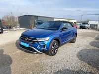 Gebraucht VW T-Roc Goal 2025 Ravennablau SUV