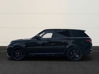gebraucht Land Rover Range Rover Sport SVR 5.0 HeadUp+Klimasitze+MY22