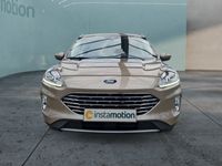 gebraucht Ford Kuga 2.0 EcoBlue Hybrid TITANIUM