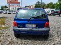 Gebraucht Renault Twingo 75 PS (55 kW) 2001 Blau Kleinwagen