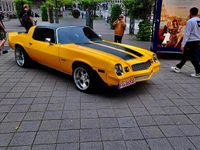 Gebraucht Chevrolet Camaro 330 PS (242 kW) 1979 Gelb Coupé