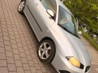 Gebraucht Seat Ibiza 86 PS (63 kW) 2008 Silber Kleinwagen