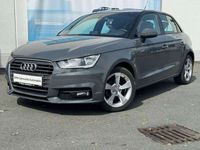 gebraucht Audi A1 Sportback TFSI S tronic sport Navi Hifi Shz