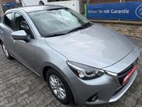 Gebraucht Mazda 2 Exclusive-Line 90 PS (66 kW) 2015 Grau Limousine
