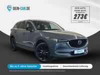 Gebraucht Mazda CX-5 Edition 165 PS (121 kW) 2020 Grau SUV