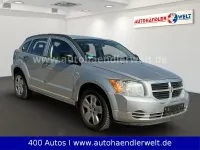 Gebraucht Dodge Caliber 150 PS (110 kW) 2009 Silber Kleinwagen