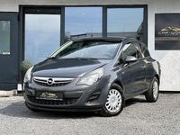 Gebraucht Opel Corsa Selection 69 PS (50 kW) 2014 Grau Kleinwagen