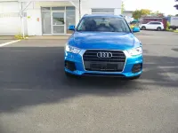 Gebraucht Audi Q3 Design 150 PS (110 kW) 2016 Blau SUV