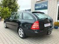 Gebraucht Mercedes C200 122 PS (89 kW) 2005 Schwarz Kombi
