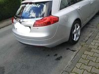 gebraucht Opel Insignia 2.0 cdti