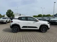 Gebraucht Dacia Spring Extreme 47 kW (65 PS) 2025 Polarweiss Kleinwagen