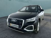 Gebraucht Audi Q2 Advanced Plus 150 PS (110 kW) 2024 Schwarz SUV