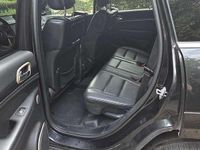 Gebraucht Jeep Grand Cherokee Summit 250 PS (183 kW) 2014 Schwarz SUV