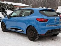 Gebraucht Renault Clio IV Initiale Paris 90 PS (66 kW) 2013 Blau Limousine