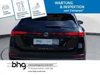 Gebraucht VW Passat Business 150 PS (110 kW) 2025 Grenadillschwarz metallic Kombi