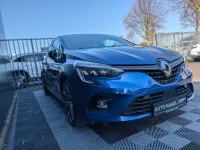 Gebraucht Renault Clio Edition One 101 PS (74 kW) 2020 Blau Limousine