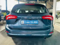 Gebraucht Ford Focus Cool & Connect 120 PS (88 kW) 2021 Blau Kombi